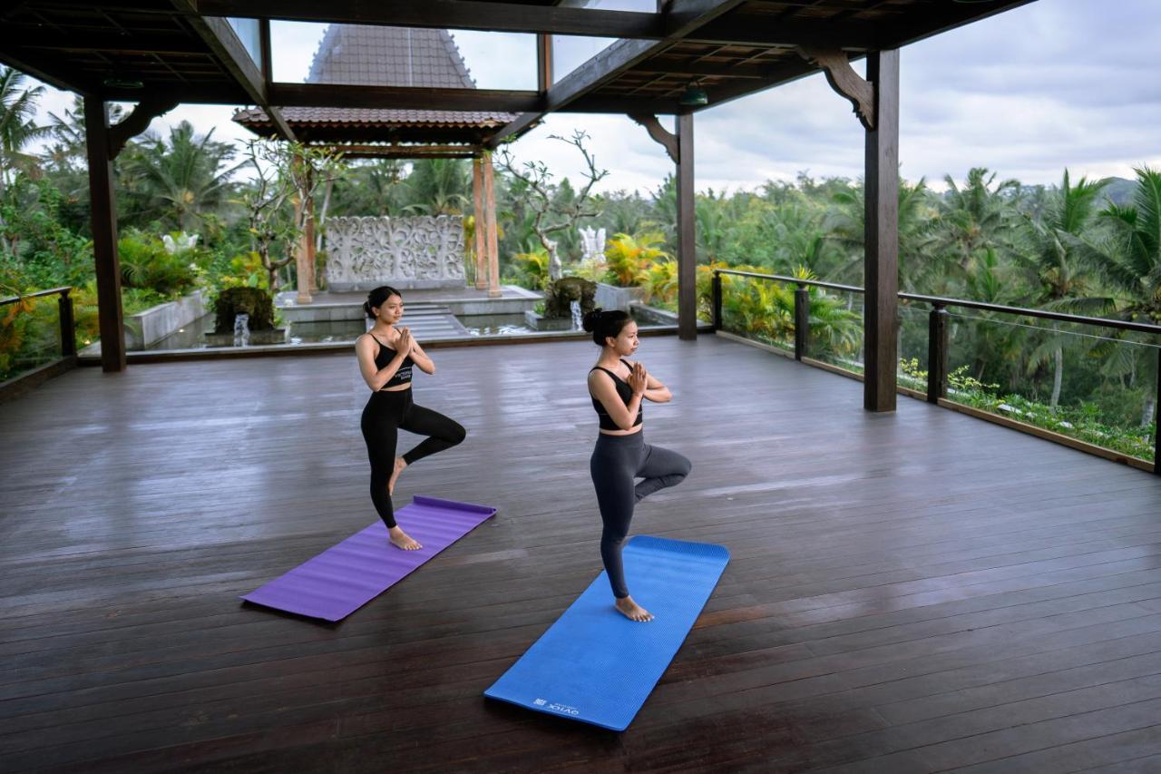 Arkamara Dijiwa Ubud Zewnętrze zdjęcie