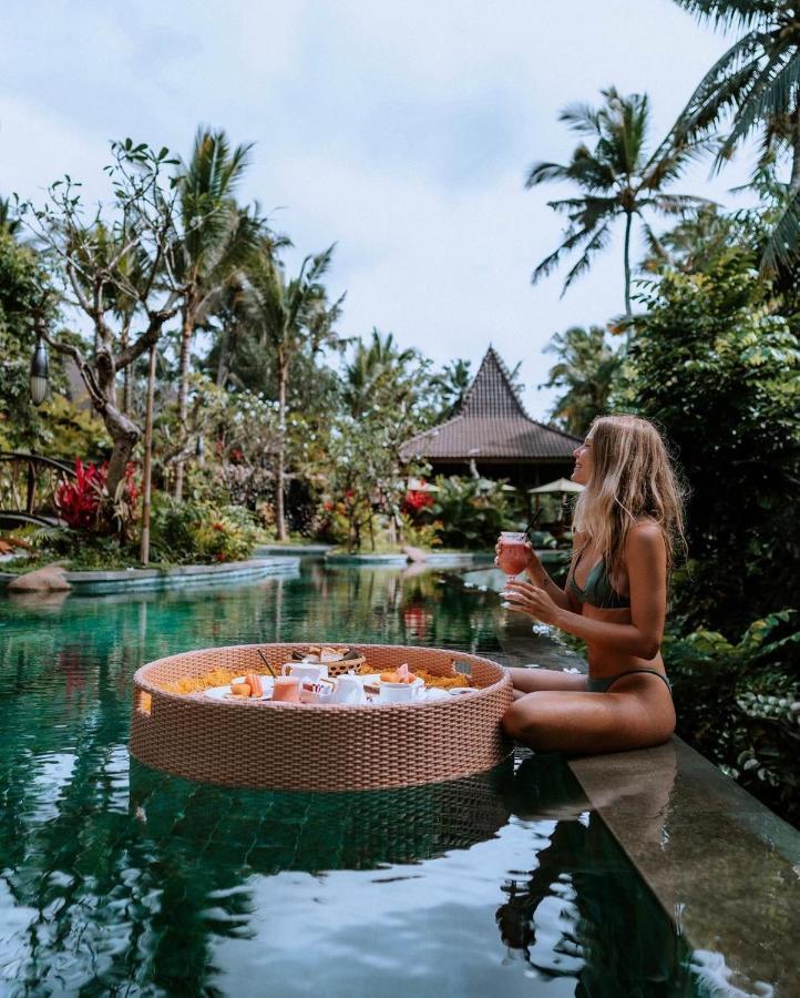 Arkamara Dijiwa Ubud Zewnętrze zdjęcie