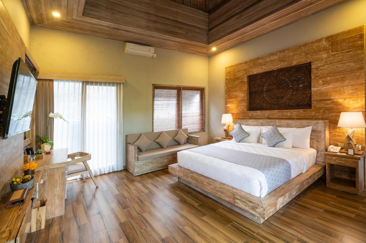 Arkamara Dijiwa Ubud Zewnętrze zdjęcie
