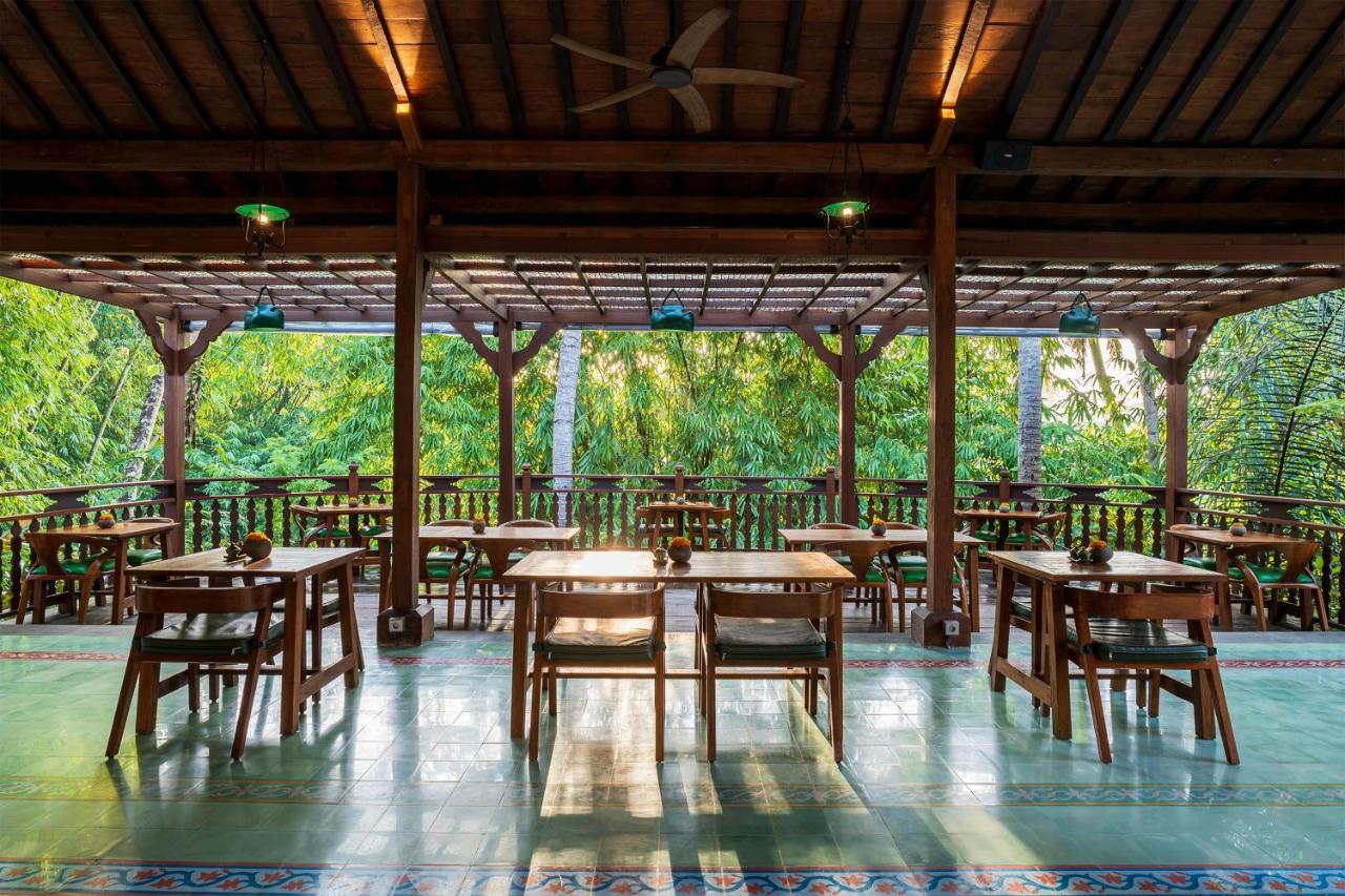 Arkamara Dijiwa Ubud Zewnętrze zdjęcie