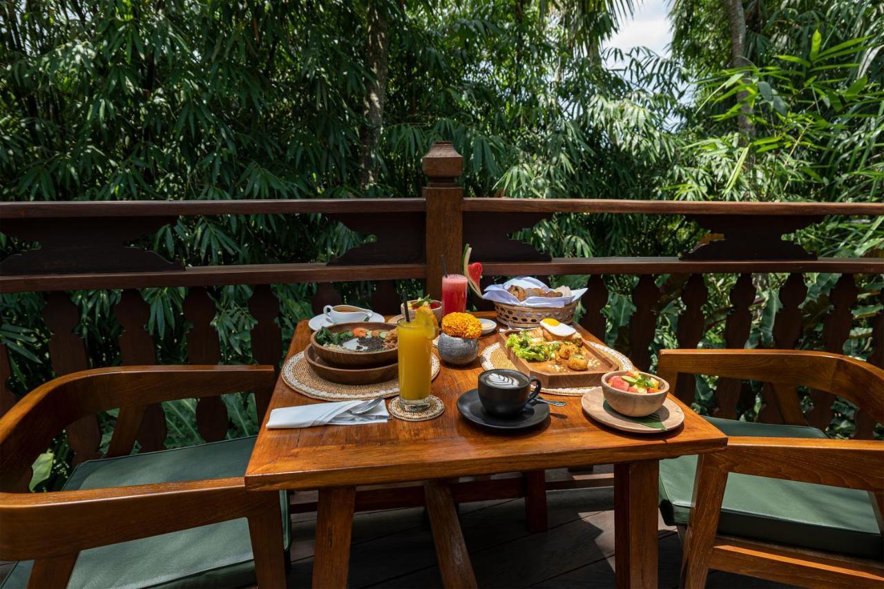Arkamara Dijiwa Ubud Zewnętrze zdjęcie