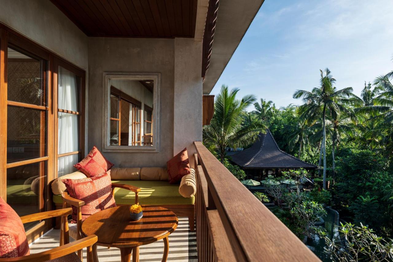 Arkamara Dijiwa Ubud Zewnętrze zdjęcie