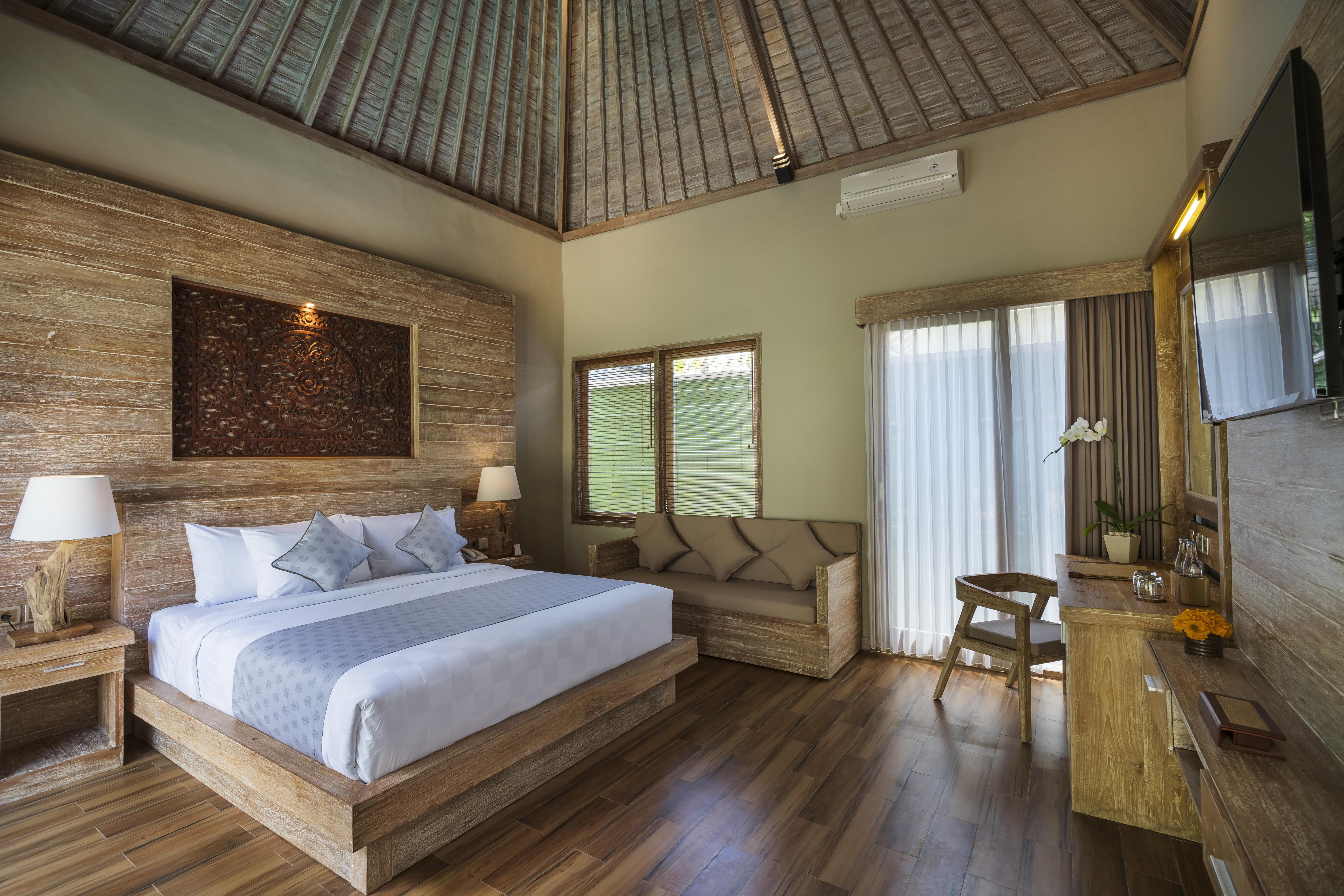 Arkamara Dijiwa Ubud Zewnętrze zdjęcie