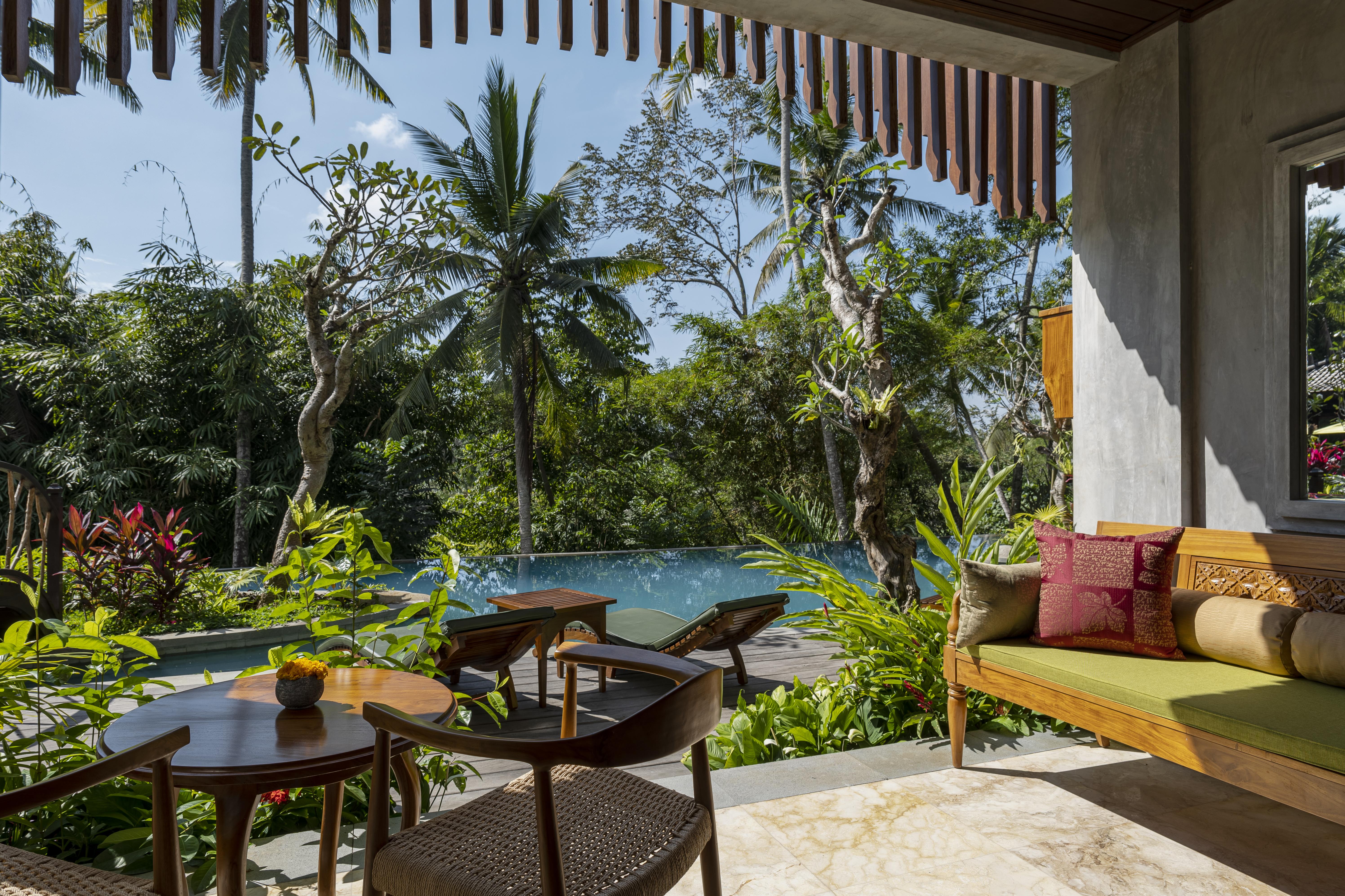 Arkamara Dijiwa Ubud Zewnętrze zdjęcie