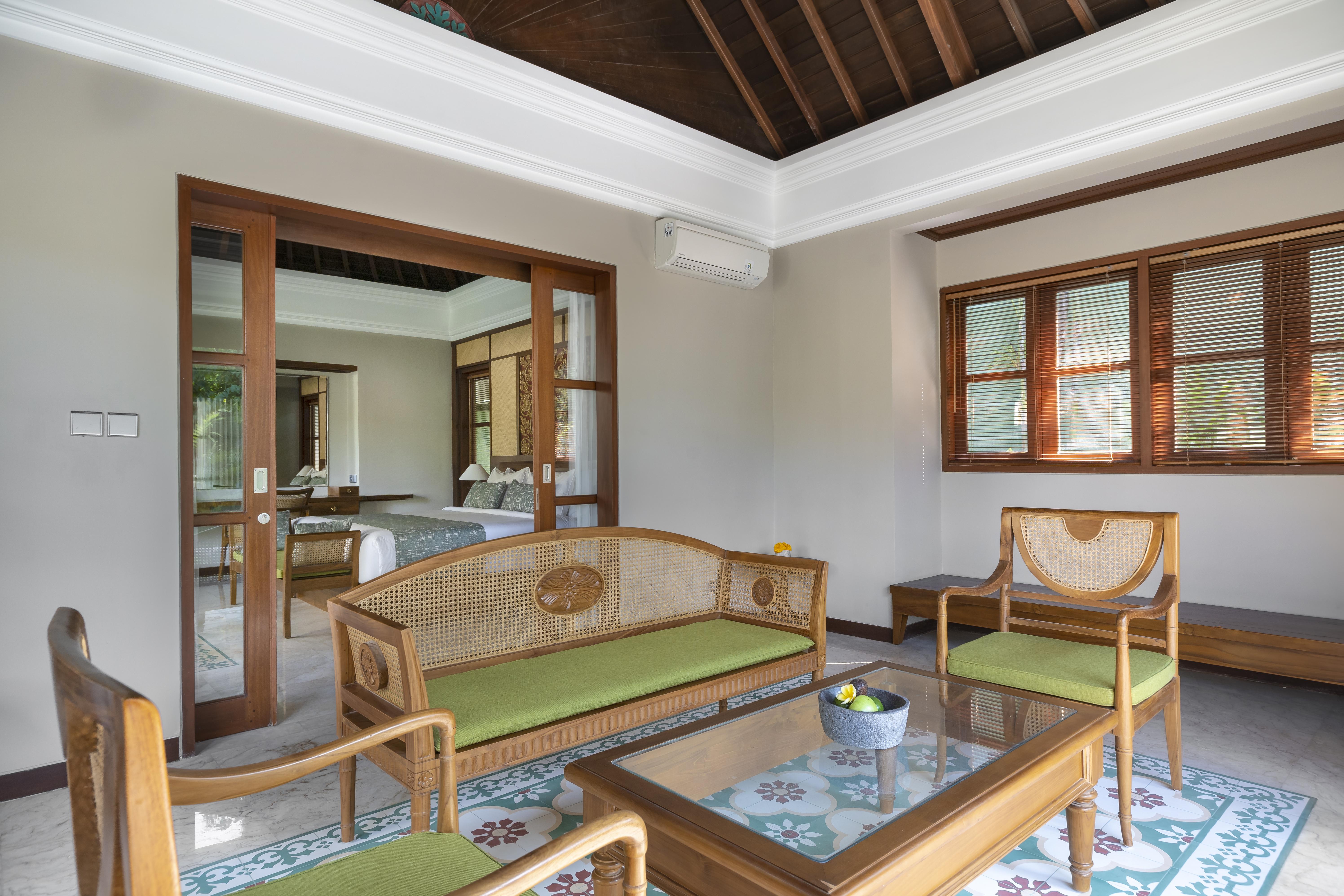 Arkamara Dijiwa Ubud Zewnętrze zdjęcie