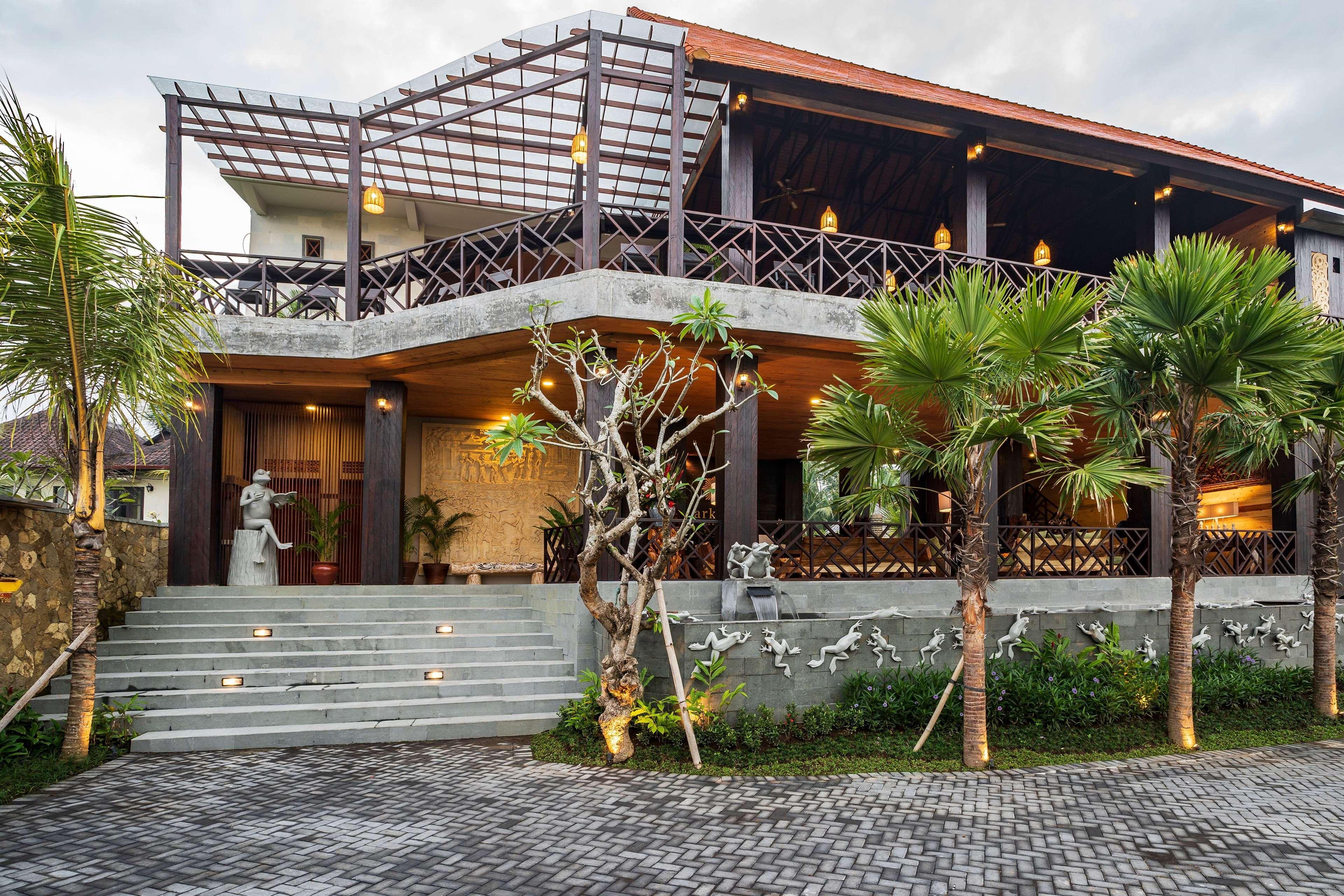 Arkamara Dijiwa Ubud Zewnętrze zdjęcie