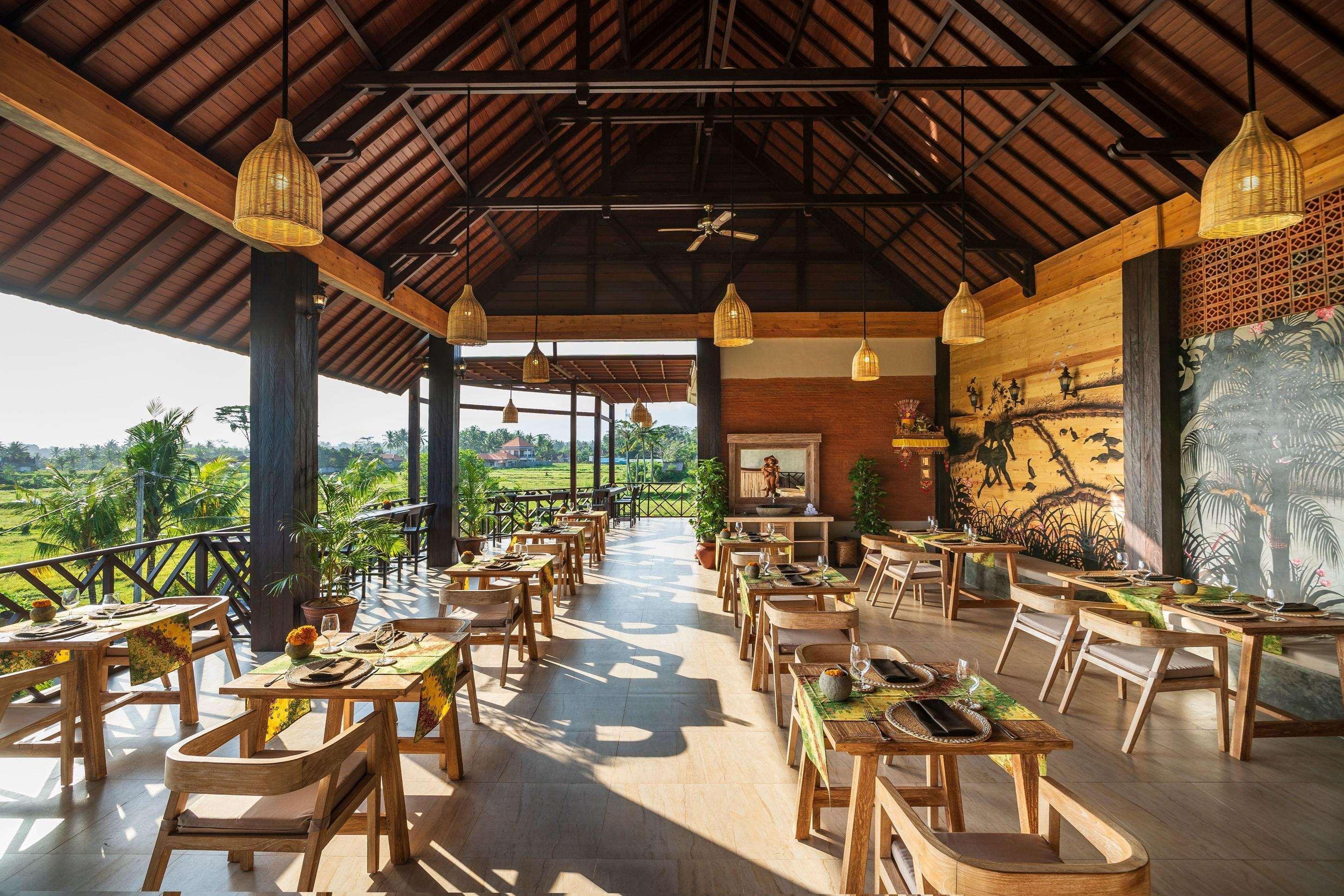 Arkamara Dijiwa Ubud Zewnętrze zdjęcie