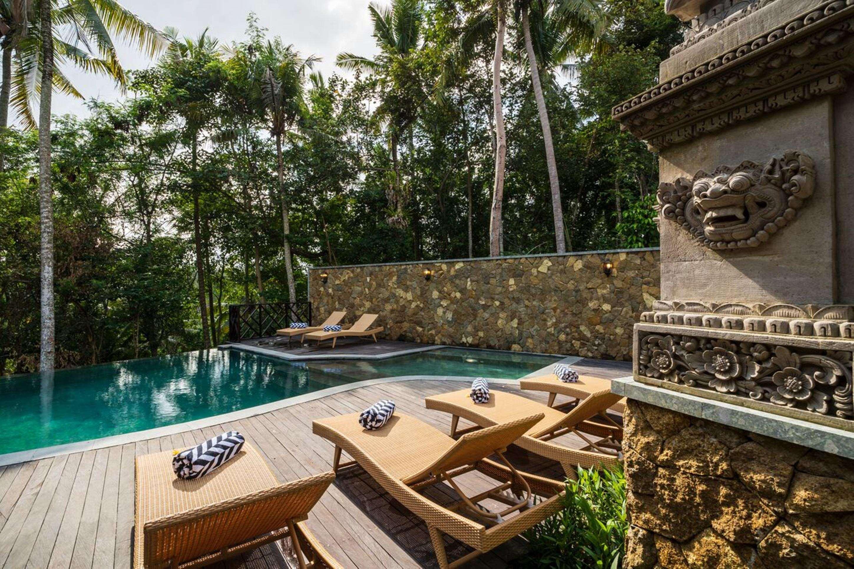 Arkamara Dijiwa Ubud Zewnętrze zdjęcie