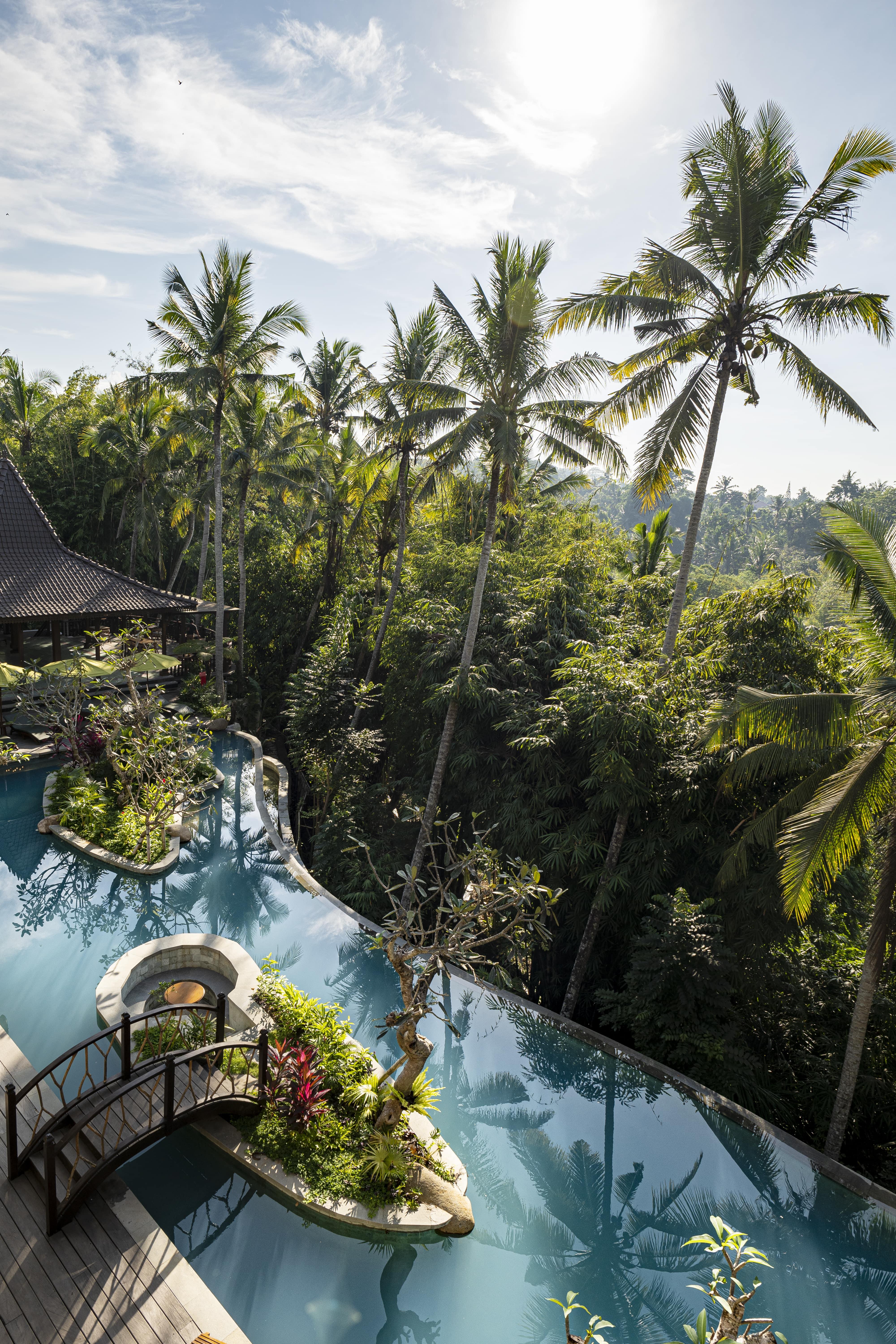 Arkamara Dijiwa Ubud Zewnętrze zdjęcie
