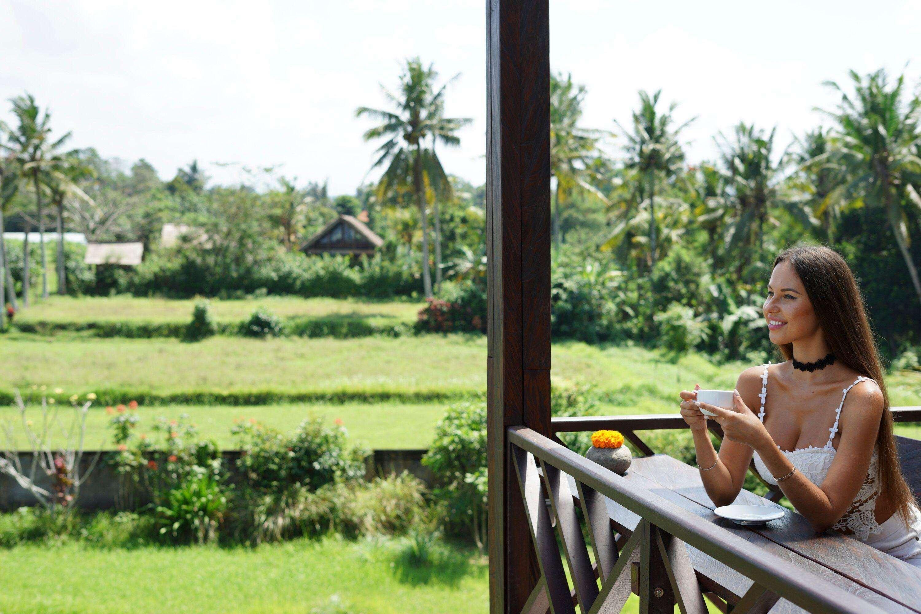Arkamara Dijiwa Ubud Zewnętrze zdjęcie
