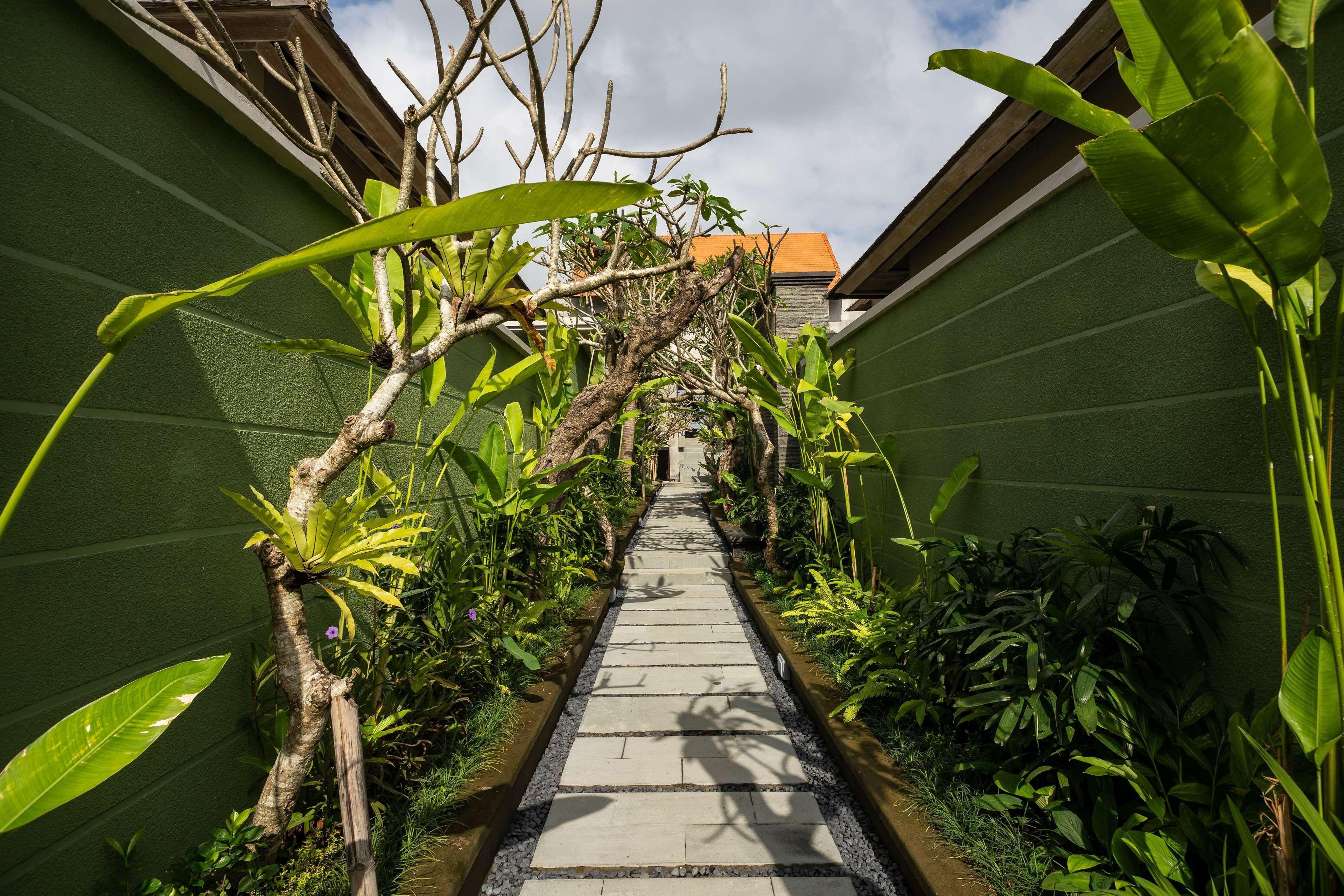 Arkamara Dijiwa Ubud Zewnętrze zdjęcie