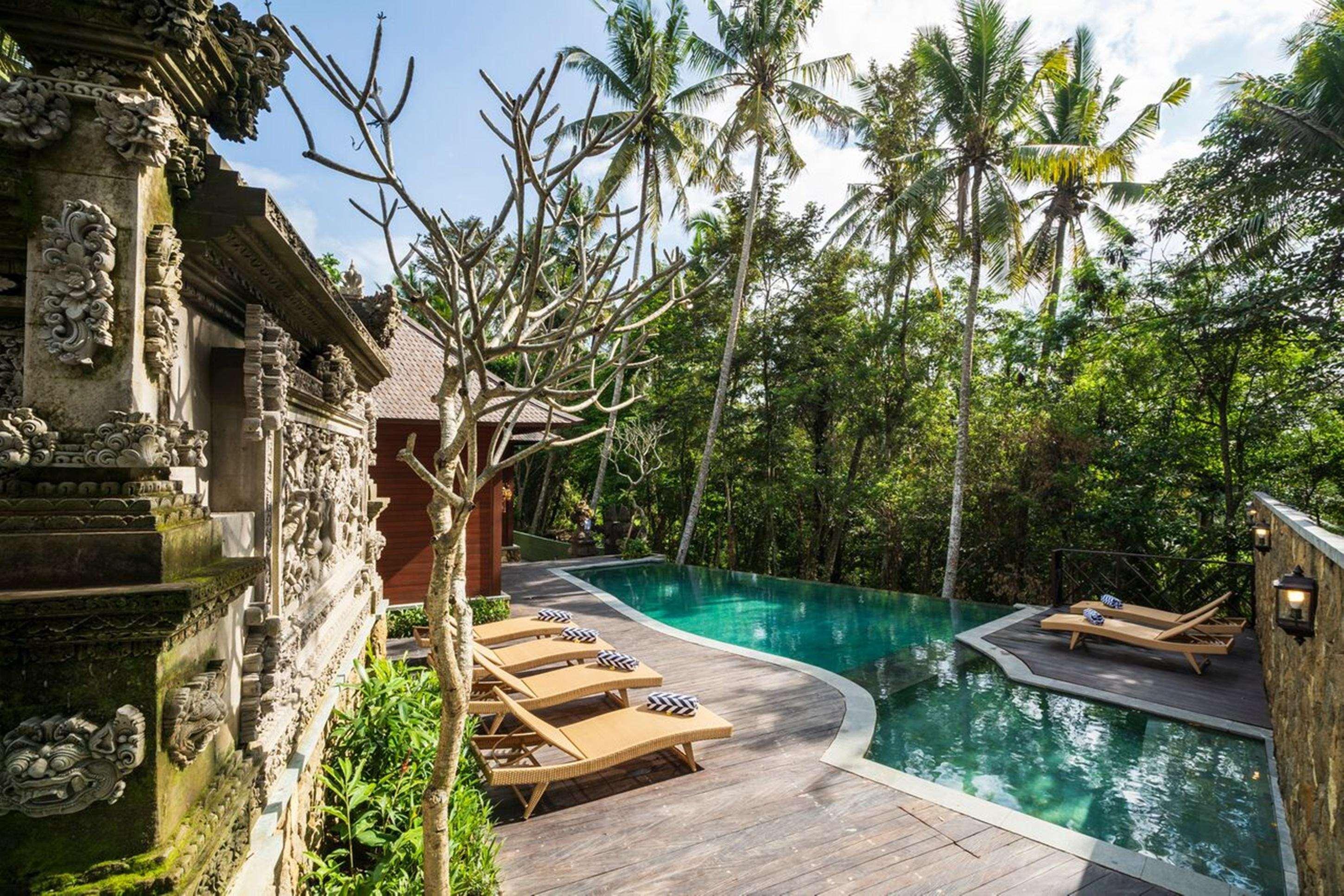 Arkamara Dijiwa Ubud Zewnętrze zdjęcie