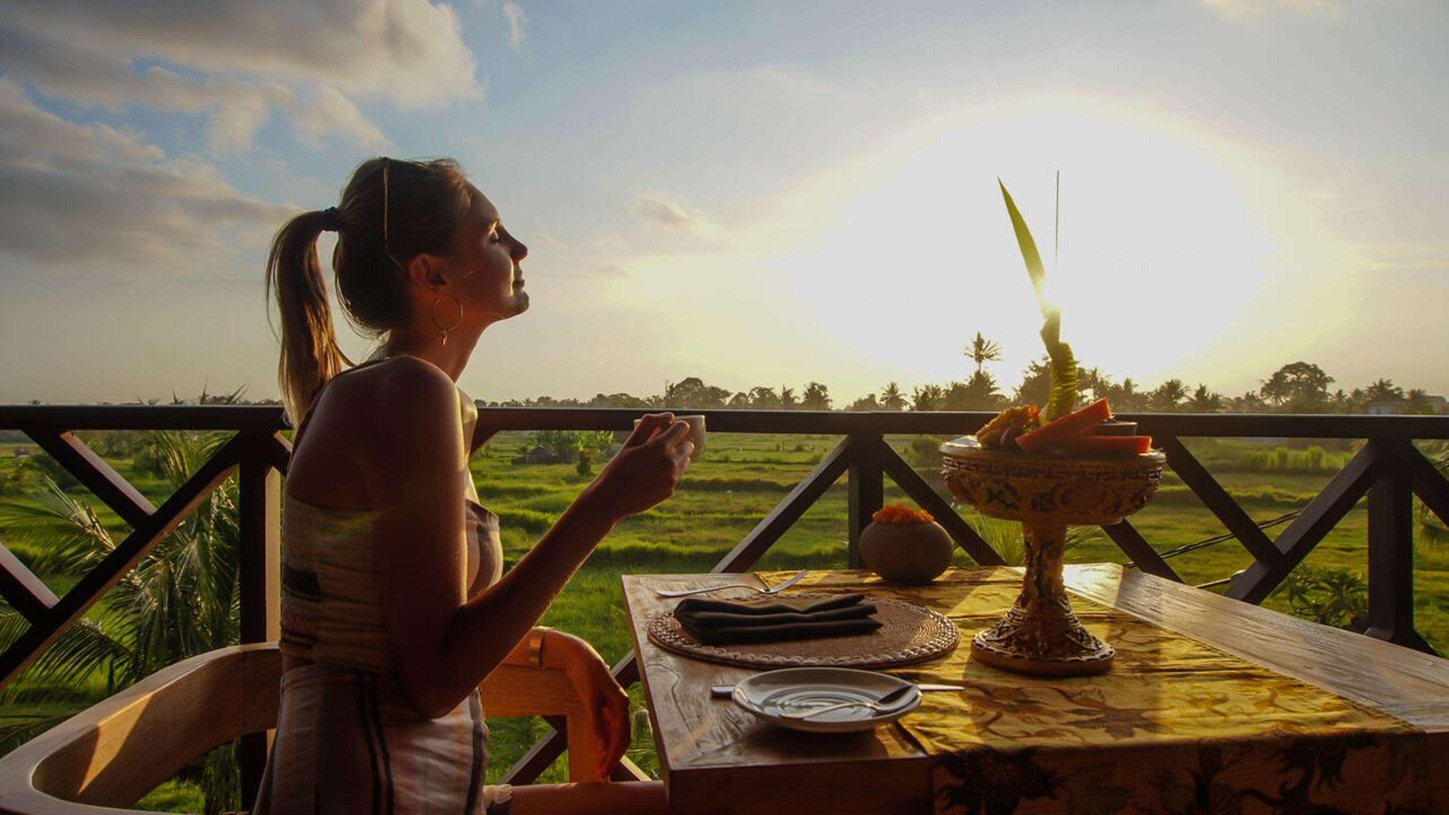 Arkamara Dijiwa Ubud Zewnętrze zdjęcie