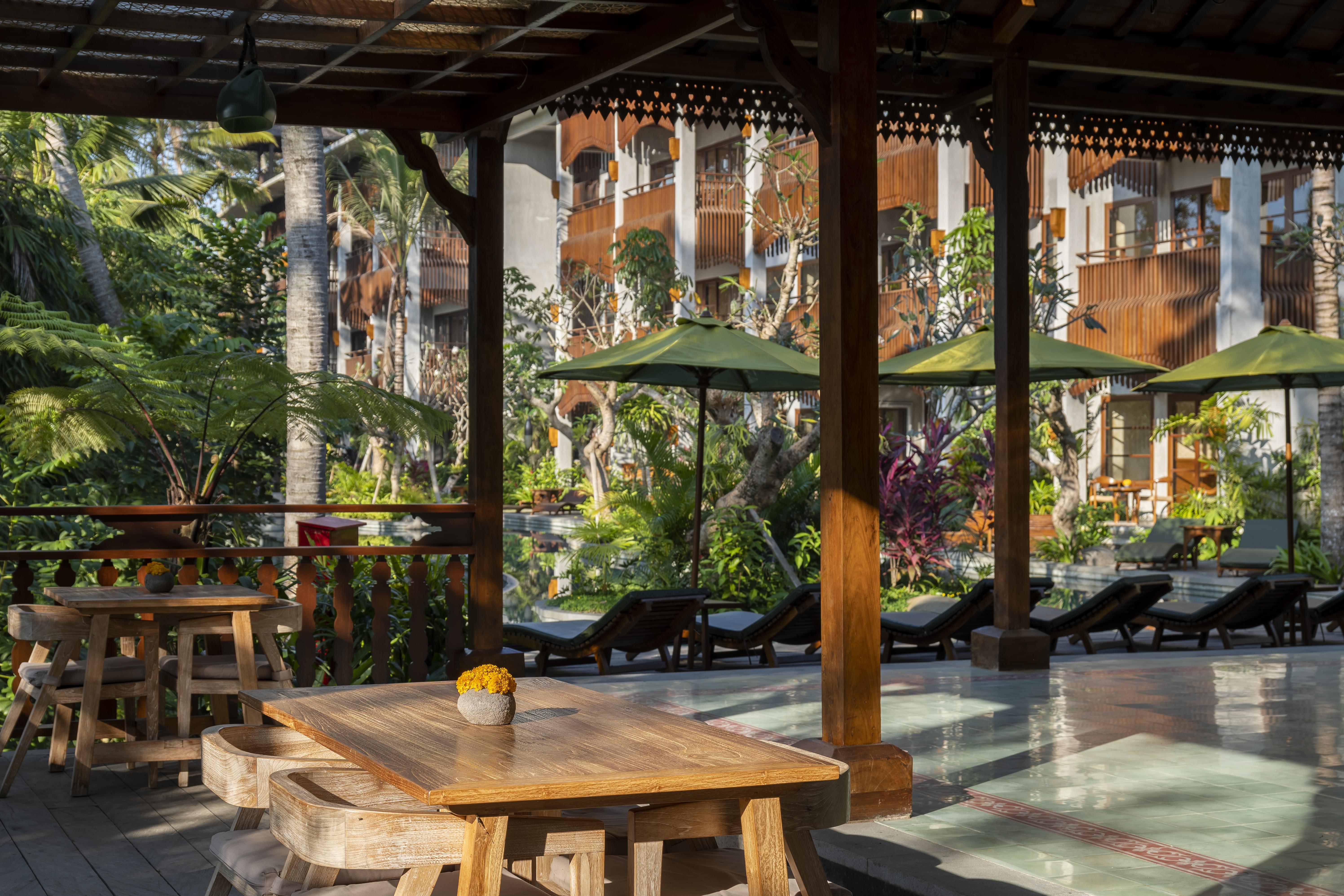 Arkamara Dijiwa Ubud Zewnętrze zdjęcie