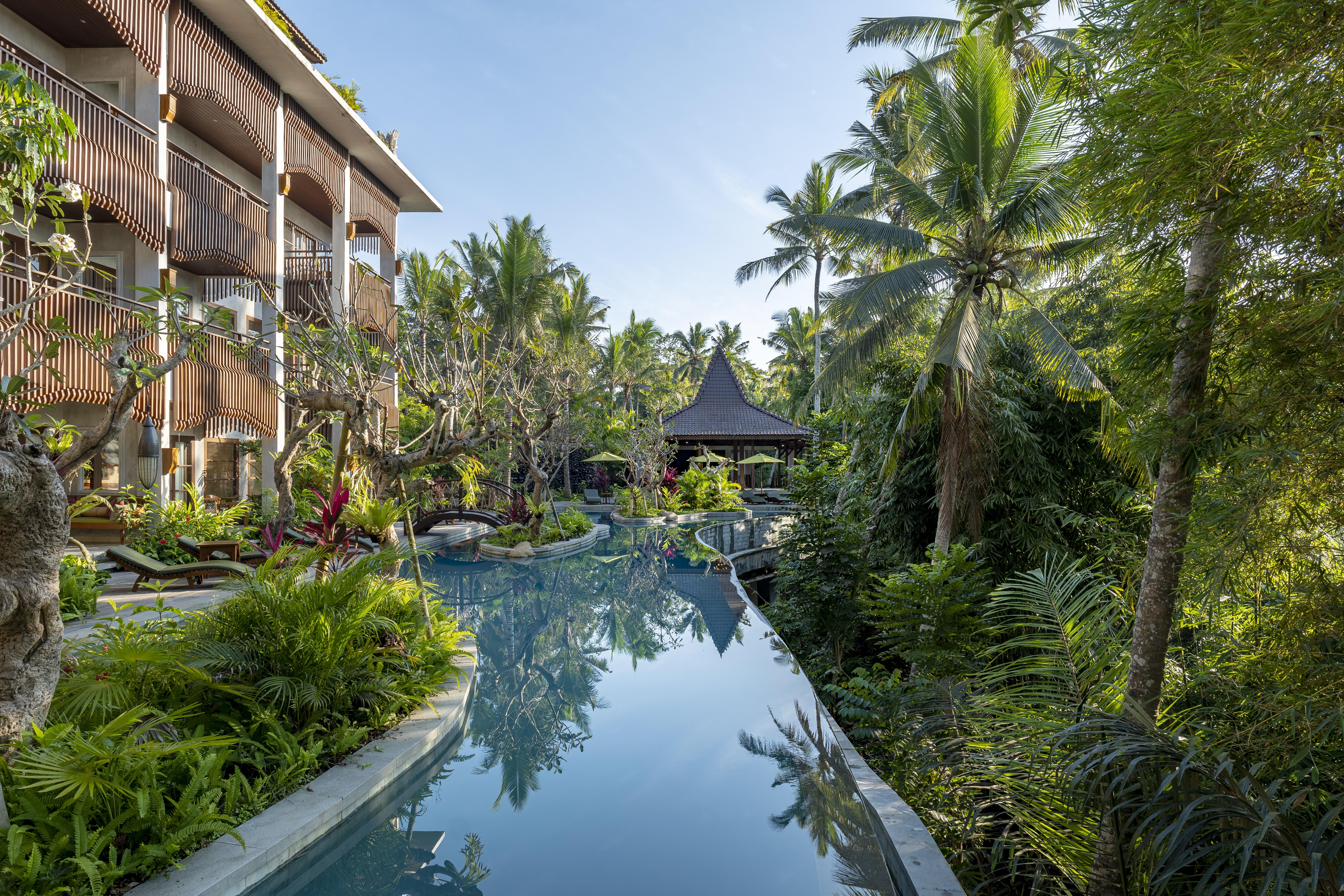 Arkamara Dijiwa Ubud Zewnętrze zdjęcie