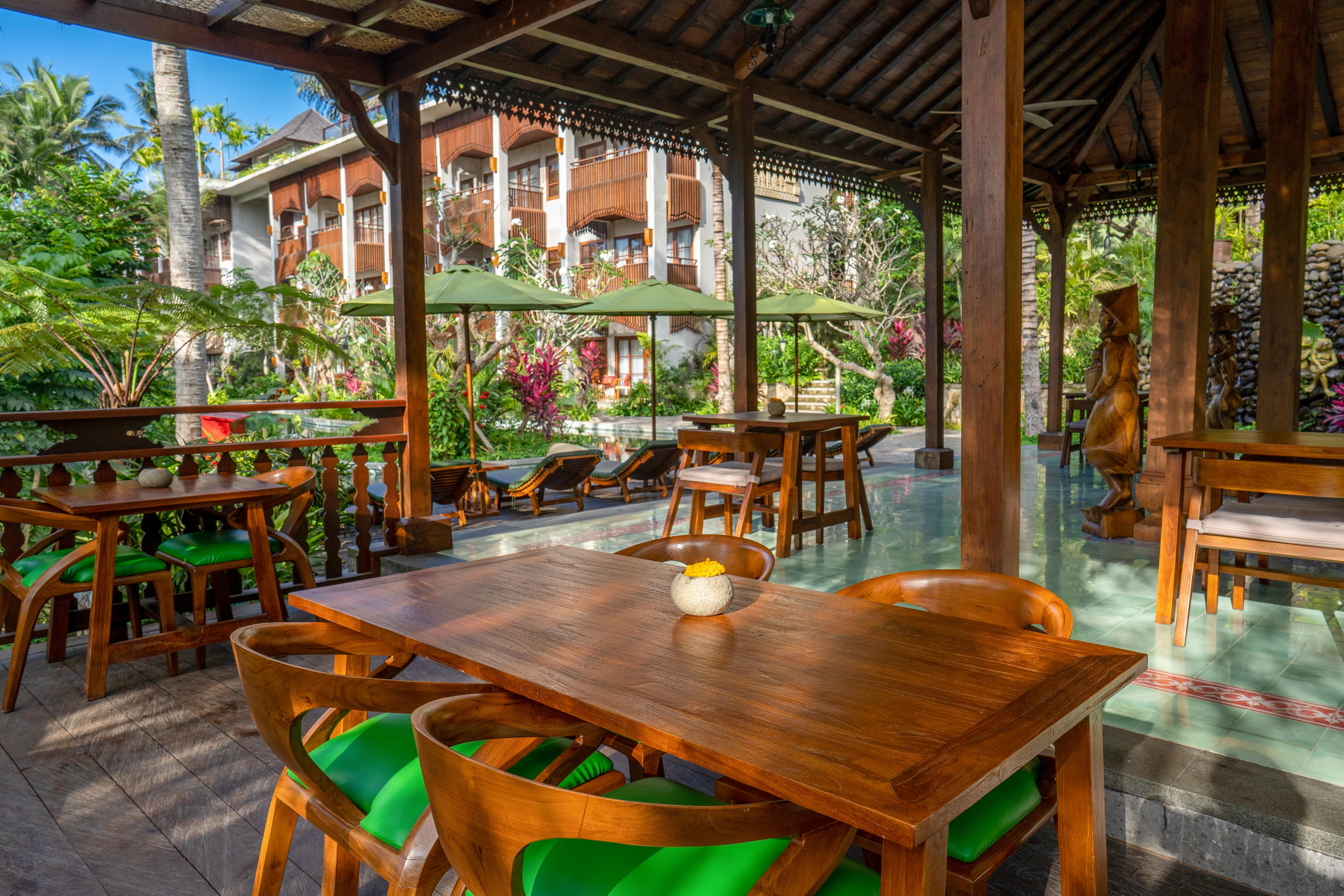 Arkamara Dijiwa Ubud Zewnętrze zdjęcie