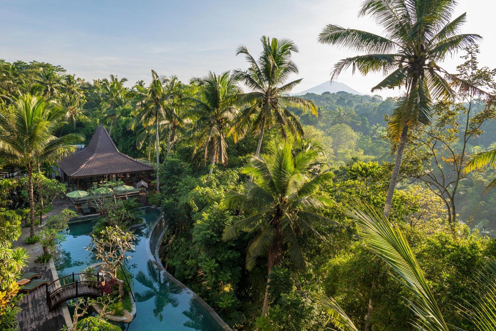 Arkamara Dijiwa Ubud Zewnętrze zdjęcie