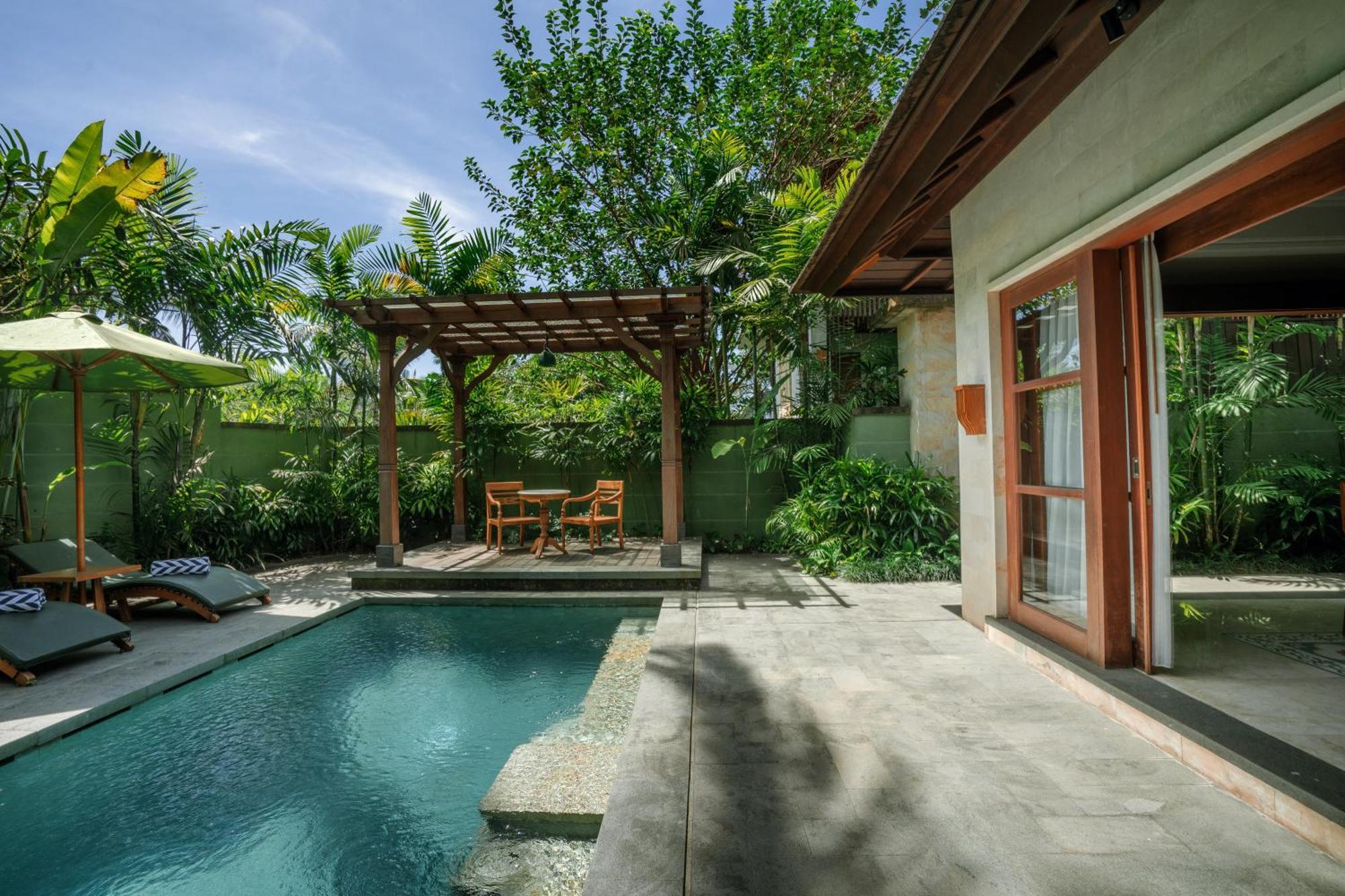 Arkamara Dijiwa Ubud Zewnętrze zdjęcie