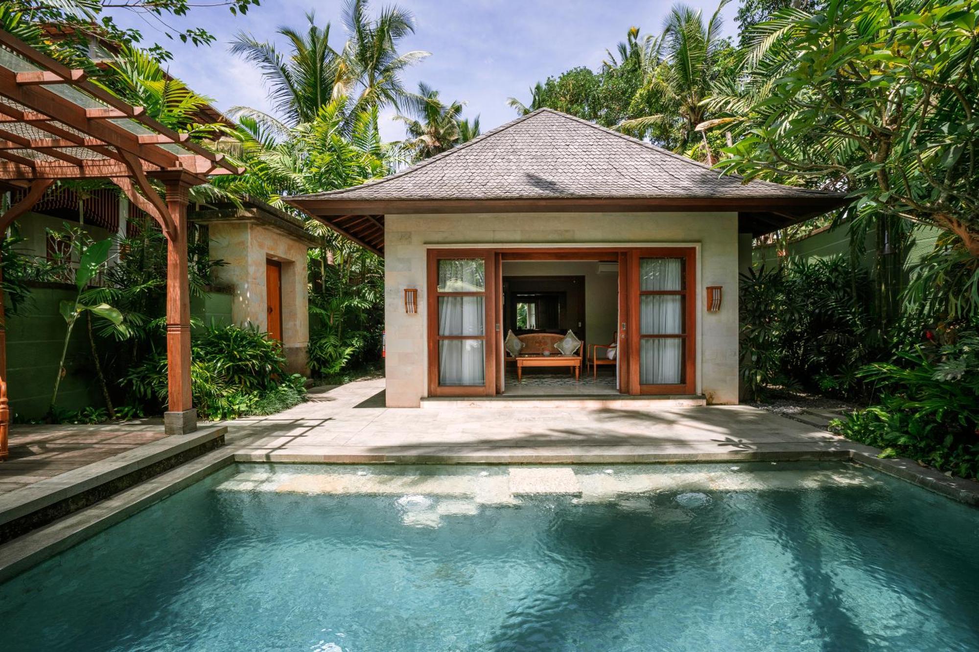 Arkamara Dijiwa Ubud Zewnętrze zdjęcie