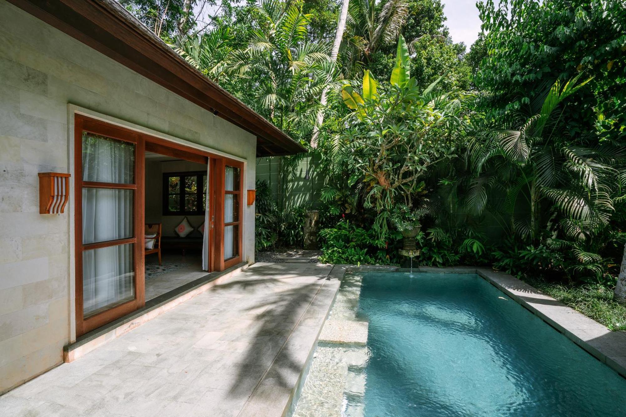 Arkamara Dijiwa Ubud Zewnętrze zdjęcie