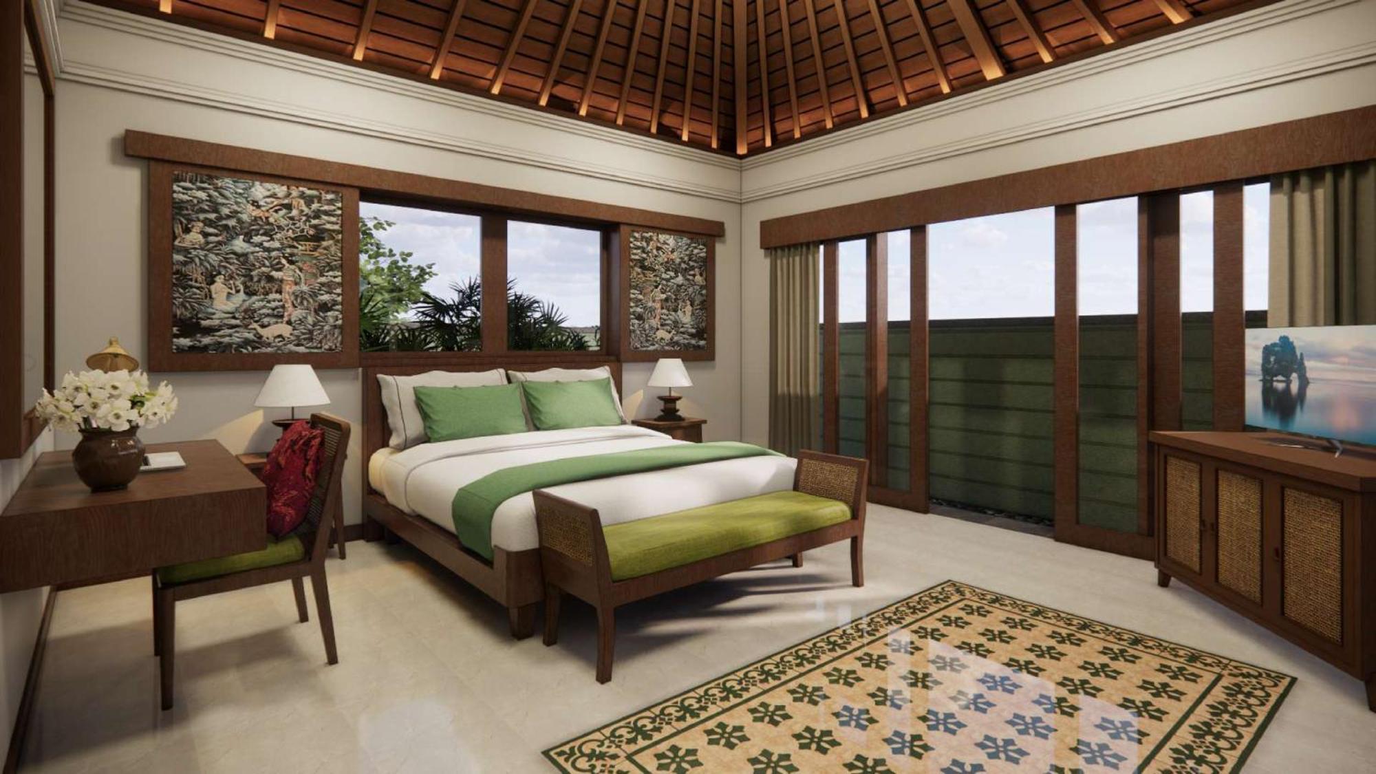 Arkamara Dijiwa Ubud Zewnętrze zdjęcie