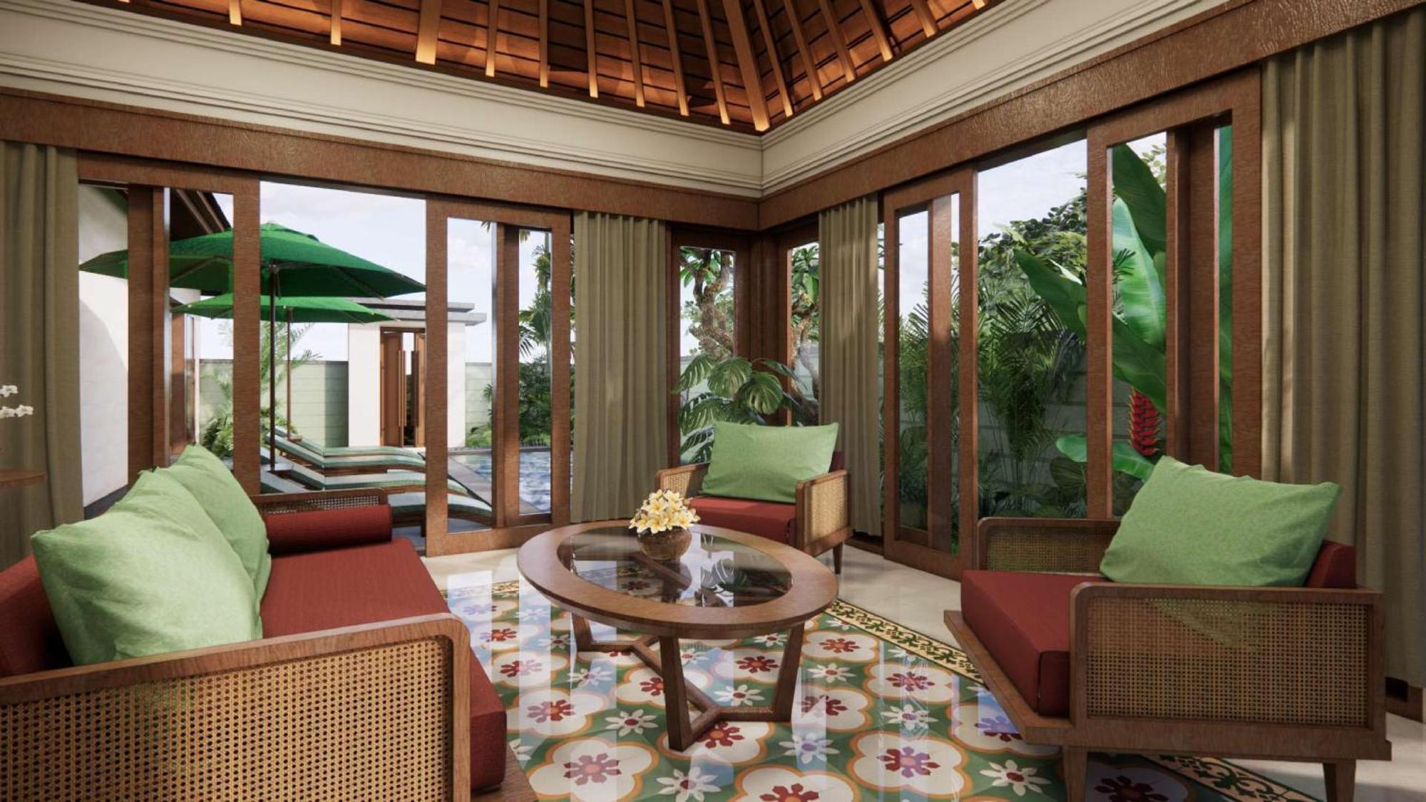 Arkamara Dijiwa Ubud Zewnętrze zdjęcie