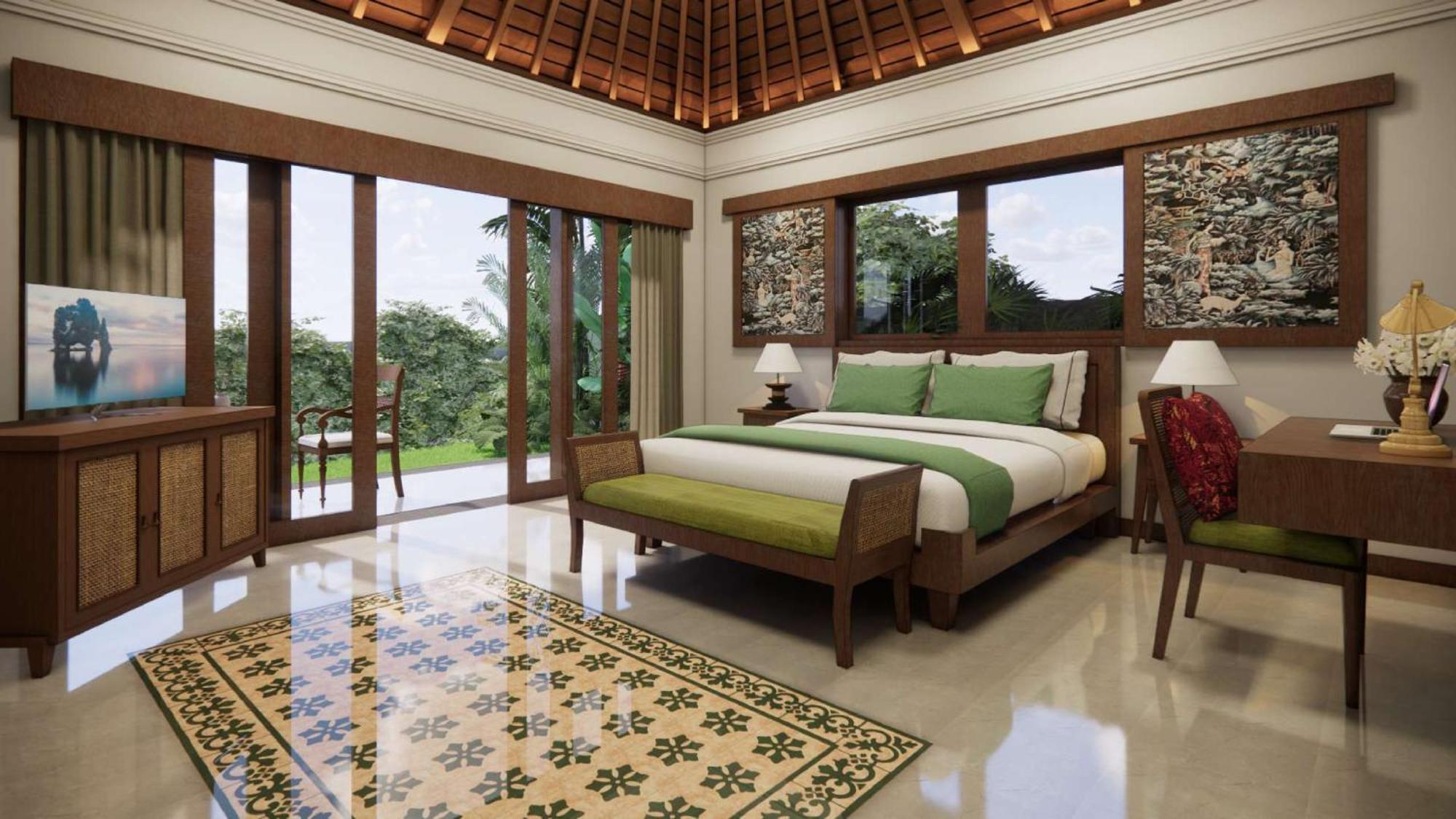 Arkamara Dijiwa Ubud Zewnętrze zdjęcie