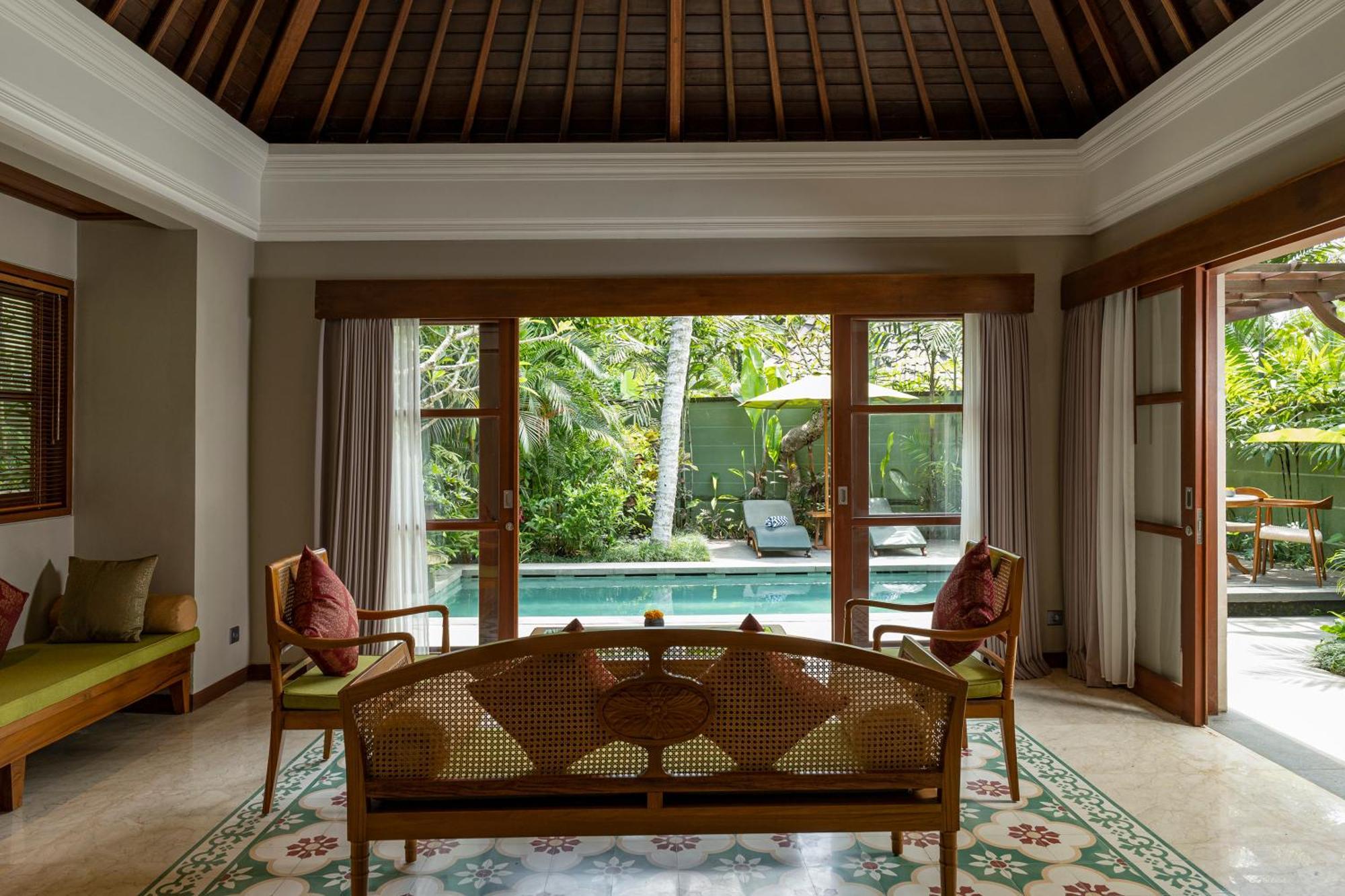 Arkamara Dijiwa Ubud Zewnętrze zdjęcie