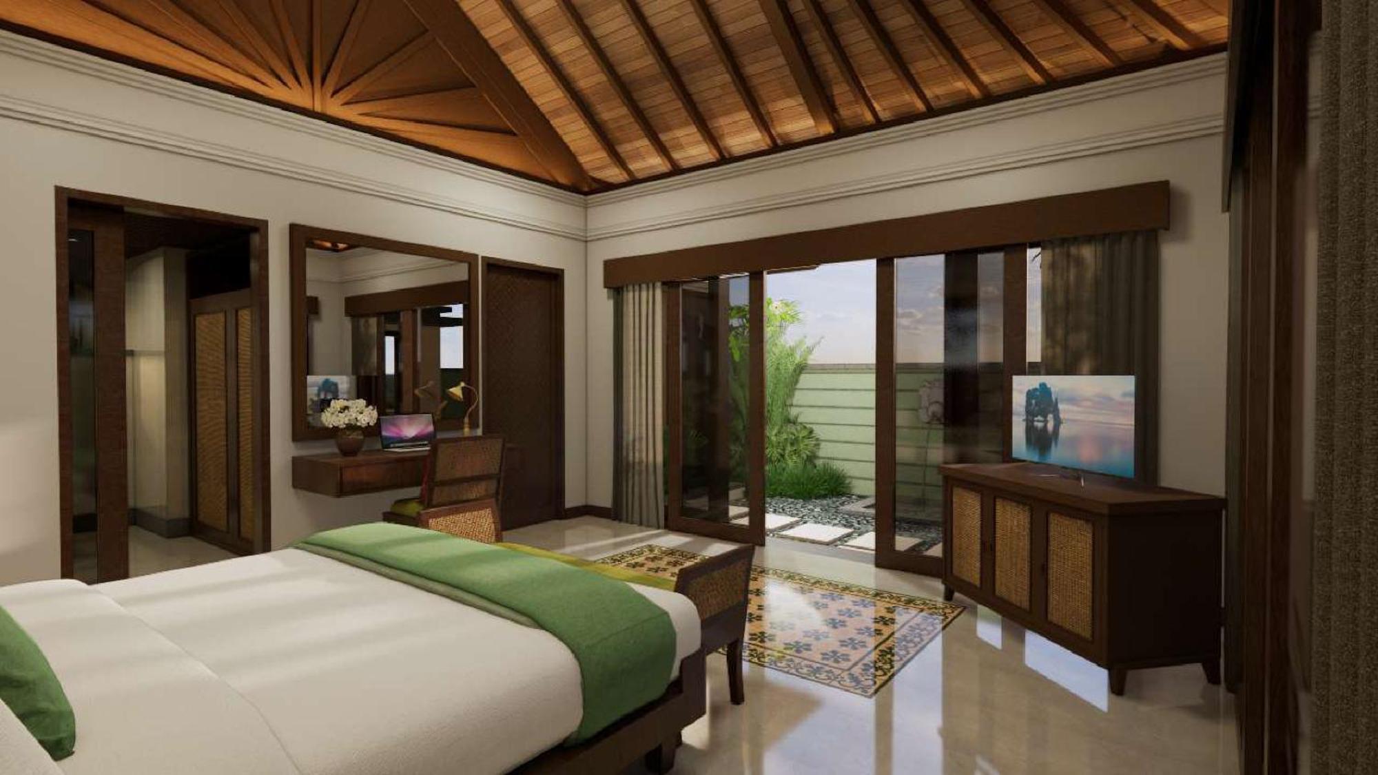 Arkamara Dijiwa Ubud Zewnętrze zdjęcie