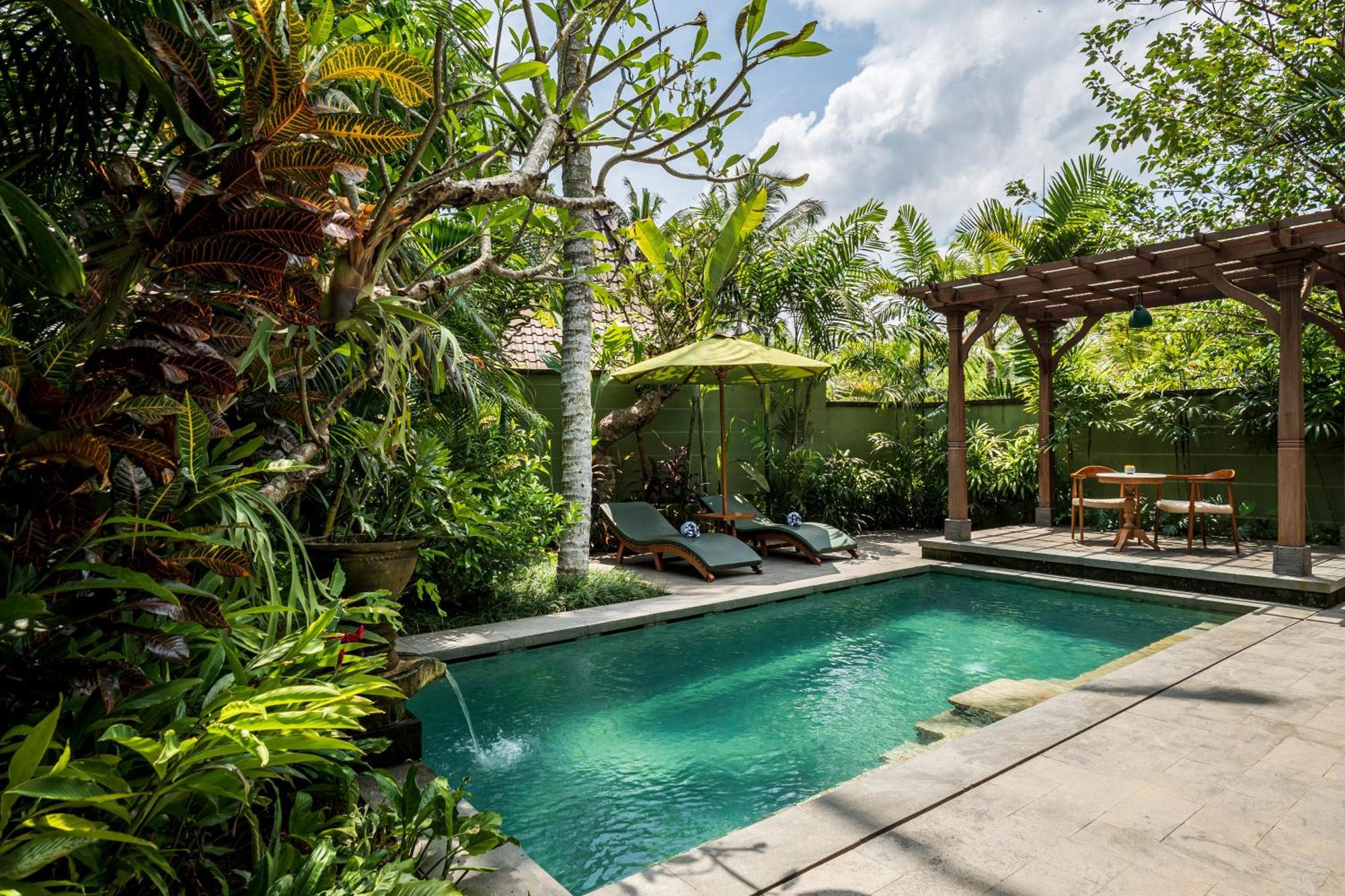 Arkamara Dijiwa Ubud Zewnętrze zdjęcie