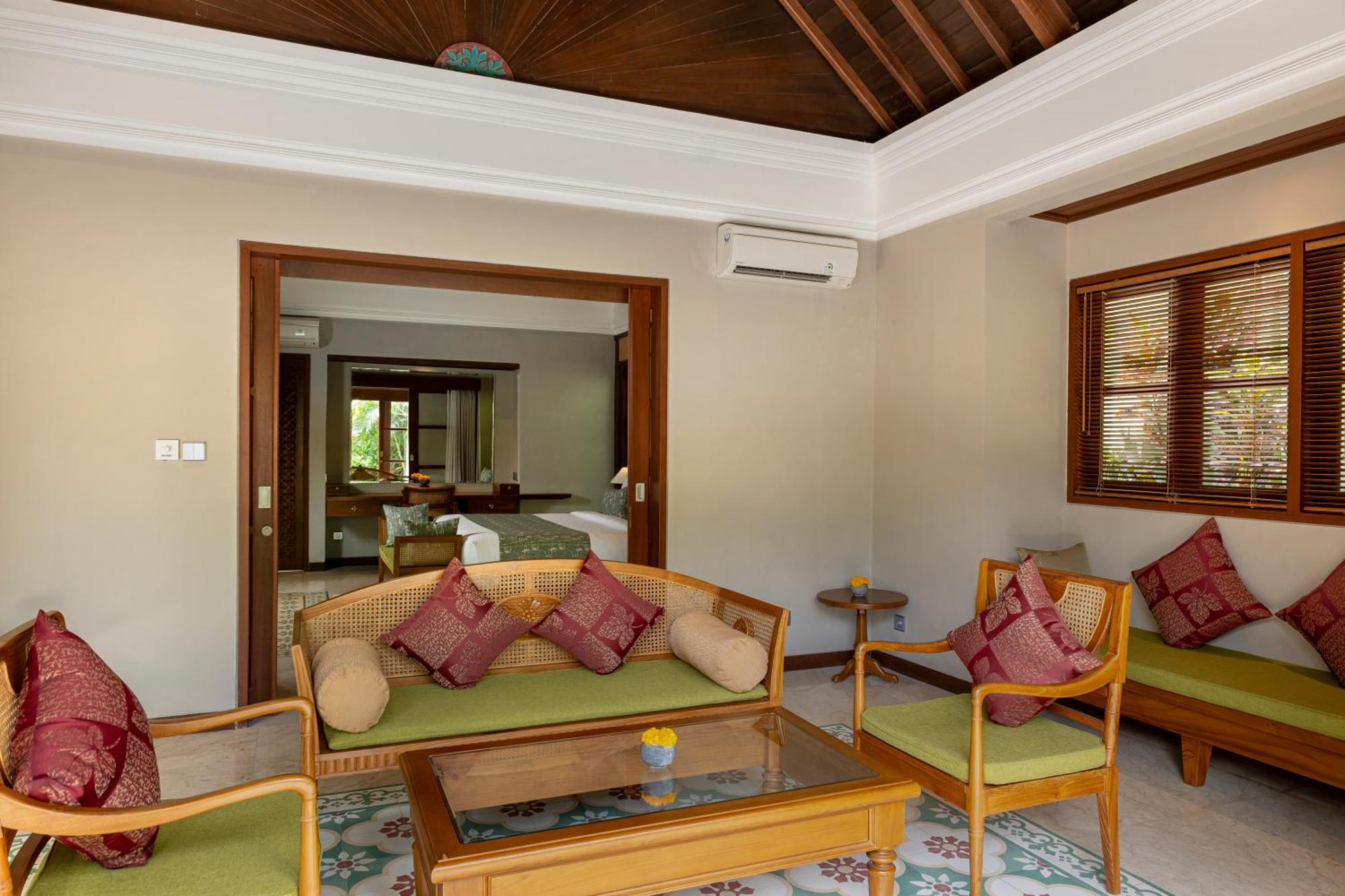 Arkamara Dijiwa Ubud Zewnętrze zdjęcie