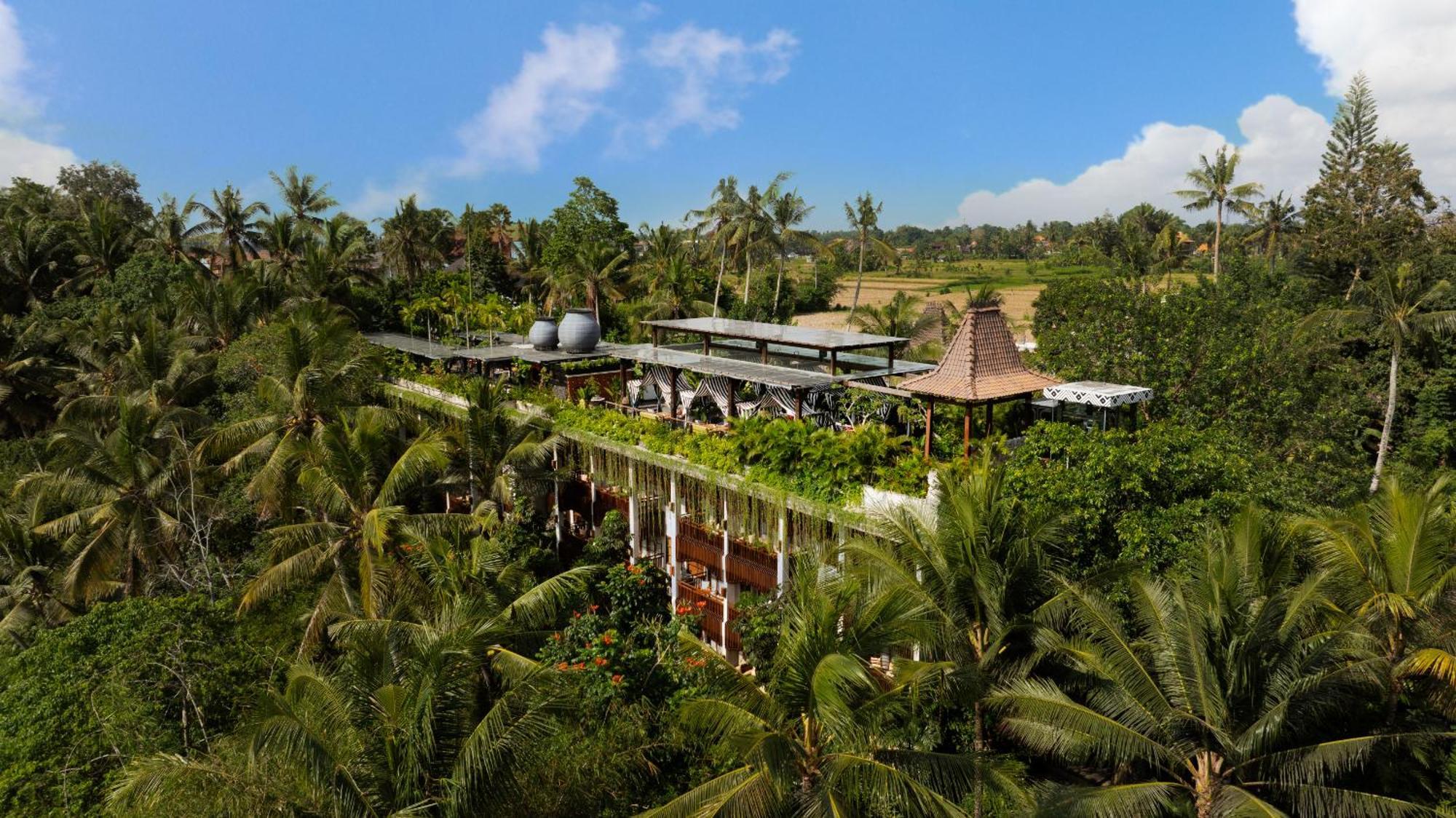 Arkamara Dijiwa Ubud Zewnętrze zdjęcie