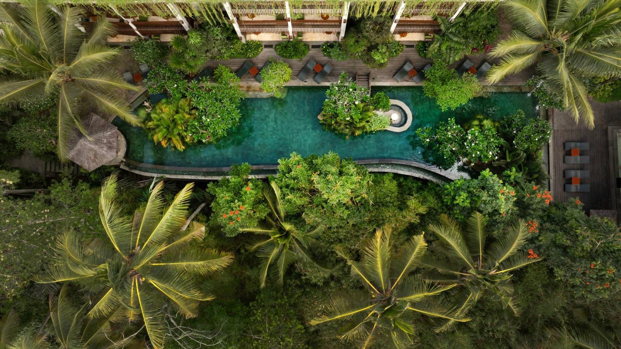 Arkamara Dijiwa Ubud Zewnętrze zdjęcie